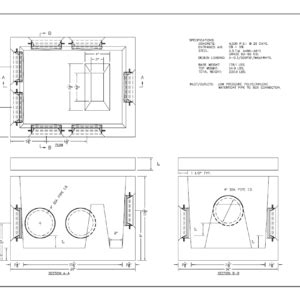 kistner concrete distribution box|Product Categories .